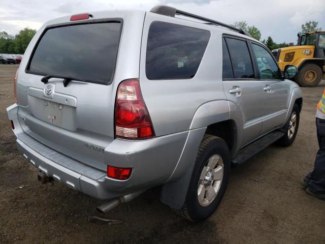 Photo 4 from auction – 2005 TOYOTA 4RUNNER SR with VIN JTEBU14R258046770