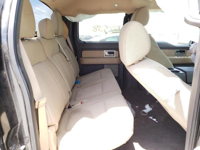 Photo 6 from auction – 2011 FORD F150 SUPER with VIN 1FTEW1CM7BKD28192