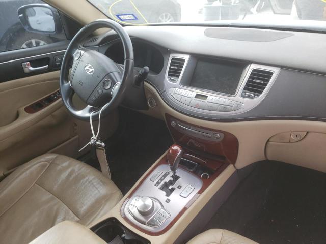 Photo 9 from auction – 2012 HYUNDAI GENESIS 3. with VIN KMHGC4DD1CU166062