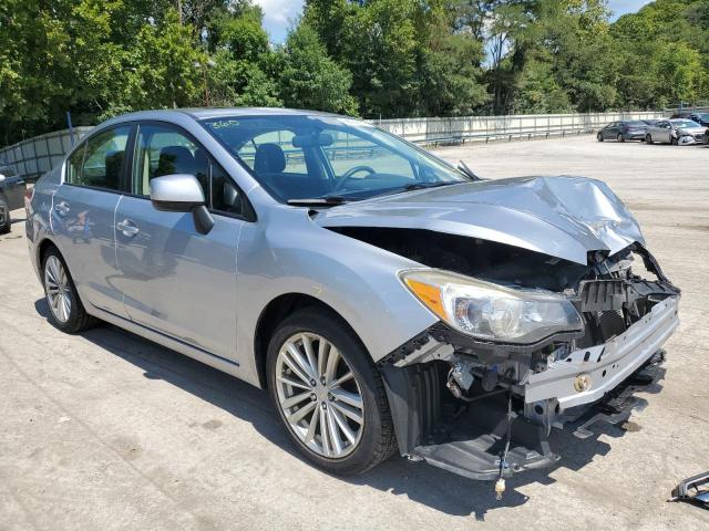 SUBARU IMPREZA PR 2012 with VIN JF1GJAD62CH014817 - Photo from auction