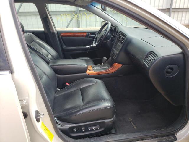 Photo 5 from auction – 2004 LEXUS GS 300 with VIN JT8BD69S340196539