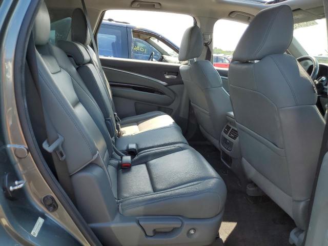 Photo 6 from auction – 2014 ACURA MDX TECHNO with VIN 5FRYD4H43EB005478