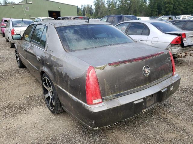 Photo 3 from auction – 2007 CADILLAC DTS with VIN 1G6KD57Y87U130507