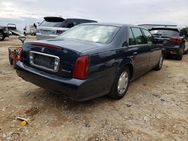 Photo 4 from auction – 2000 CADILLAC DEVILLE with VIN 1G6KD54Y6YU191537