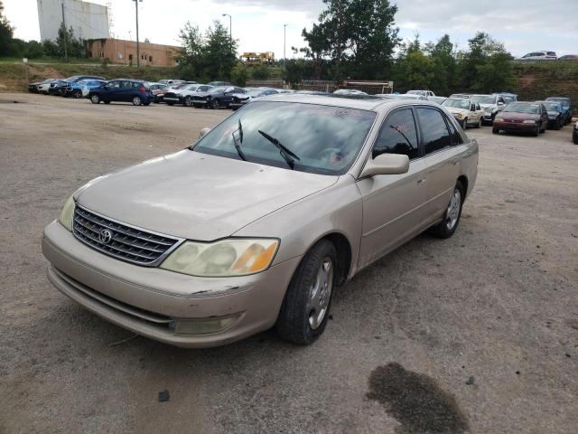 Photo 2 from auction – 2004 TOYOTA AVALON with VIN 4T1BF28B34U360527