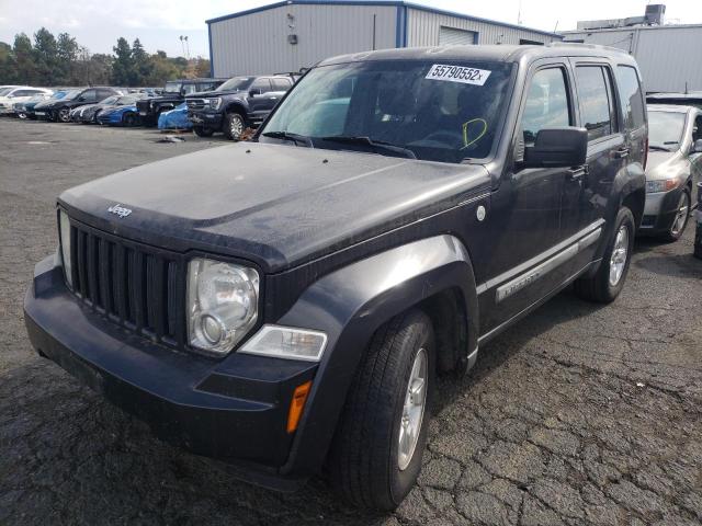Photo 2 from auction – 2011 JEEP LIBERTY SP with VIN 1J4PN2GK3BW507133
