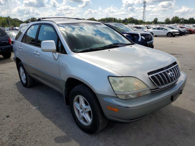 LEXUS RX 300 2002 with VIN JTJHF10U220275251 - Photo from auction