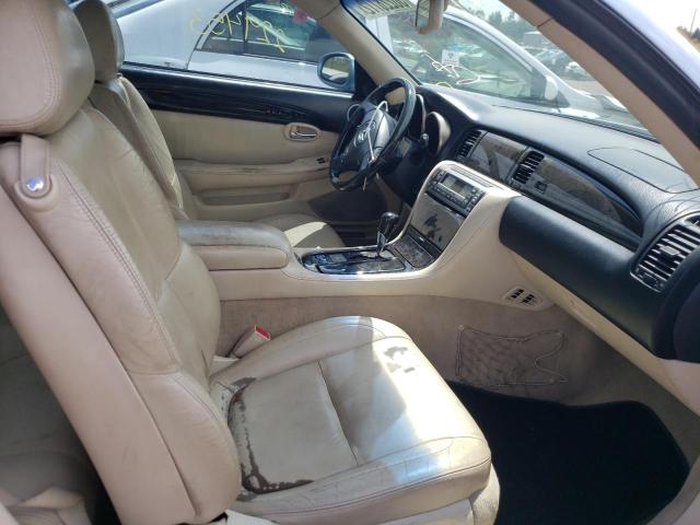 Photo 5 from auction – 2004 LEXUS SC 430 with VIN JTHFN48Y040049474