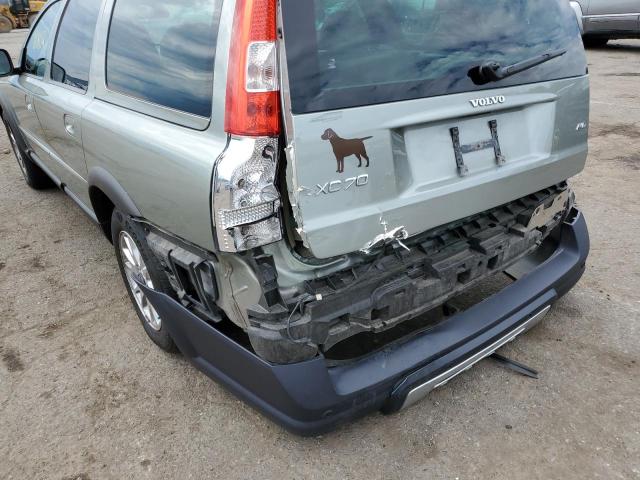 Photo 9 from auction – 2007 VOLVO XC70 with VIN YV4SZ592471272746