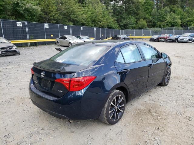 Photo 4 from auction – 2018 TOYOTA COROLLA L with VIN 2T1BURHE4JC051851