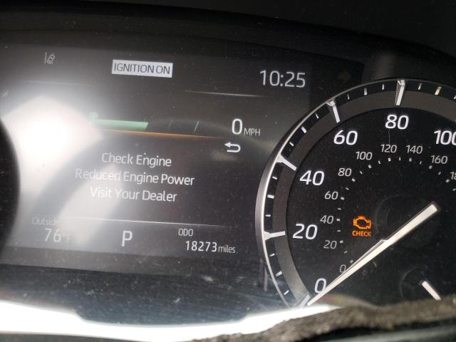 Photo 8 from auction – 2021 TOYOTA HIGHLANDER with VIN 5TDGZRBH3MS526945