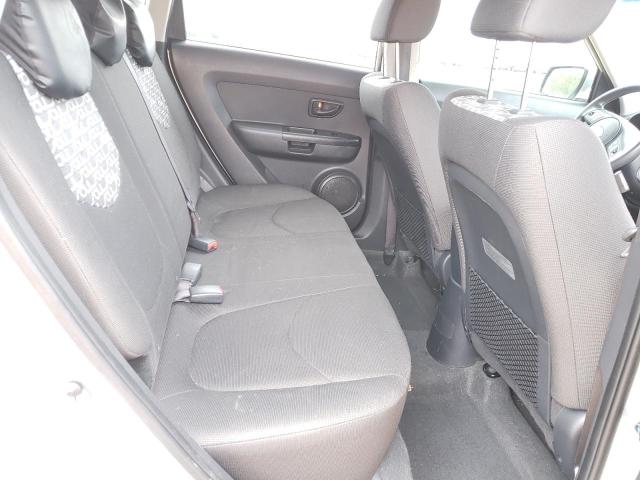 Photo 6 from auction – 2010 KIA SOUL + with VIN KNDJT2A21A7070140