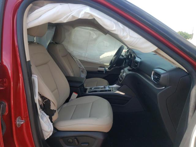 Photo 5 from auction – 2022 FORD EXPLORER X with VIN 1FMSK8DH0NGB02863