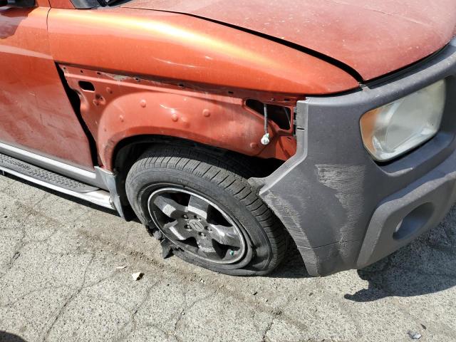 Photo 9 from auction – 2003 HONDA ELEMENT EX with VIN 5J6YH28613L051875