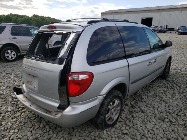Photo 4 from auction – 2004 DODGE CARAVAN SX with VIN 1D4GP45R44B575756