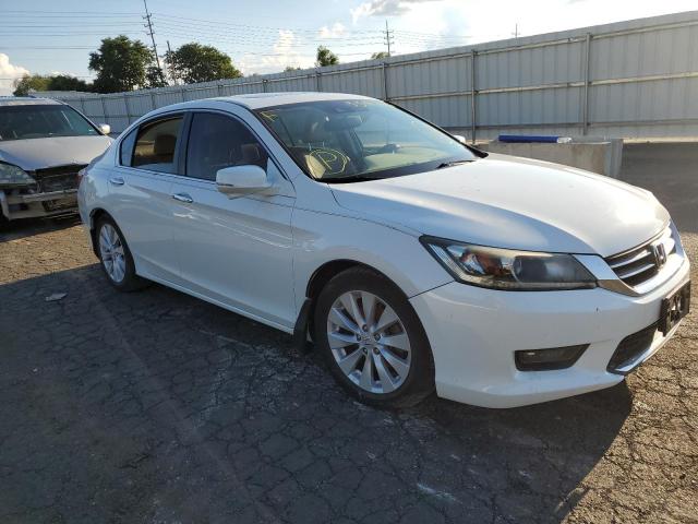 Photo 1 from auction – 2014 HONDA ACCORD EXL with VIN 1HGCR2F84EA307802