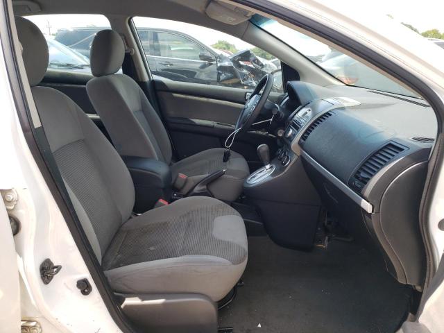 Photo 5 from auction – 2012 NISSAN SENTRA 2.0 with VIN 3N1AB6AP5CL775658