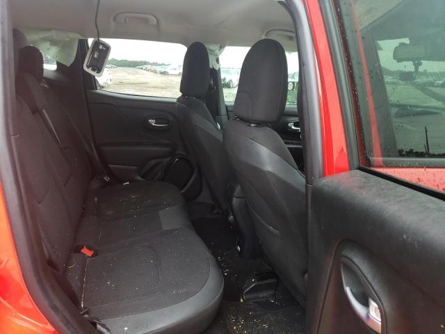 Photo 6 from auction – 2018 JEEP RENEGADE L with VIN ZACCJABBXJPJ71278