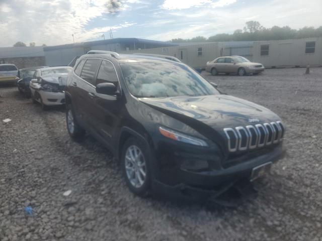JEEP CHEROKEE L 2014 with VIN 1C4PJLCB7EW319782 - Photo from auction