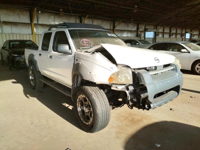NISSAN FRONTIER C 2002 with VIN 1N6ED27T82C370598 - Photo from auction