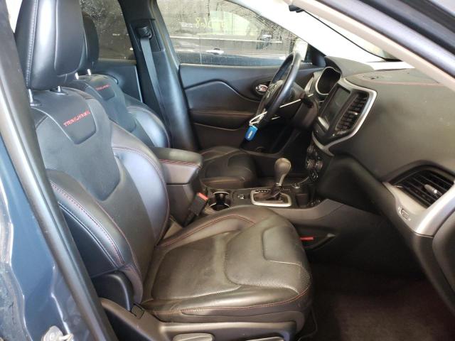 Photo 5 from auction – 2016 JEEP CHEROKEE T with VIN 1C4PJMBS1GW236326