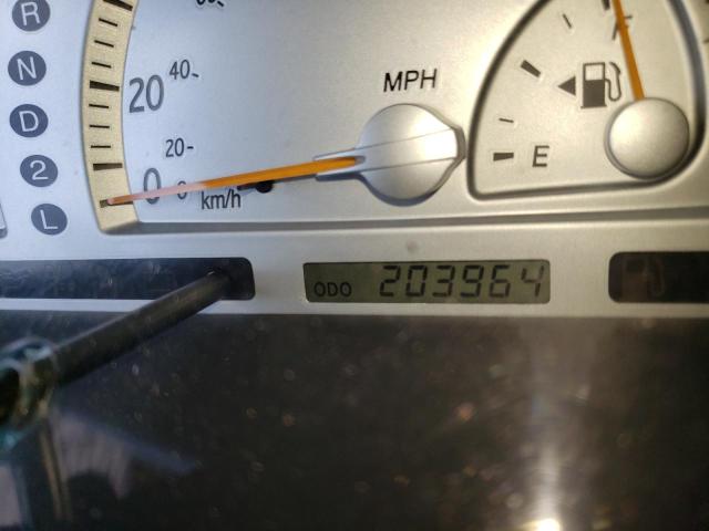 Photo 8 from auction – 2003 TOYOTA CAMRY LE with VIN 4T1BE32K93U156962