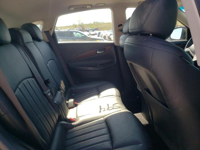 Photo 6 from auction – 2008 INFINITI EX35 BASE with VIN JNKAJ09F08M353656