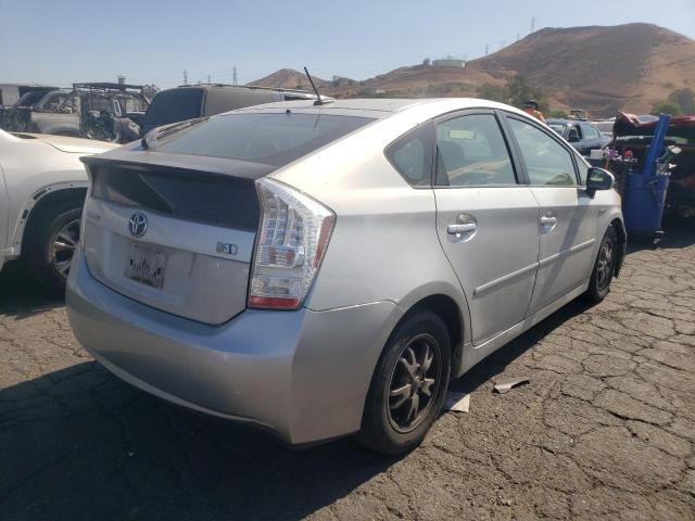 Photo 4 from auction – 2011 TOYOTA PRIUS with VIN JTDKN3DU7B0289762