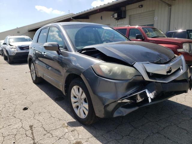 ACURA RDX TECHNO 2010 with VIN 5J8TB1H58AA004016 - Photo from auction