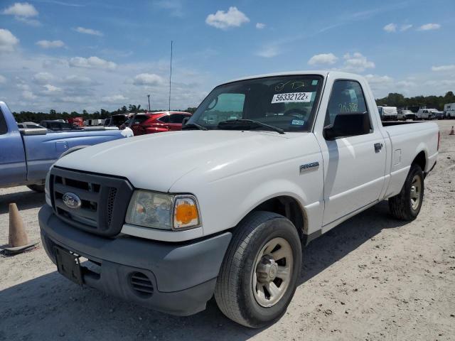 Photo 2 from auction – 2011 FORD RANGER with VIN 1FTKR1AD8BPA88327