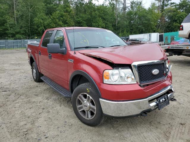 FORD F150 SUPER 2007 with VIN 1FTPW14517FA19527 - Photo from auction