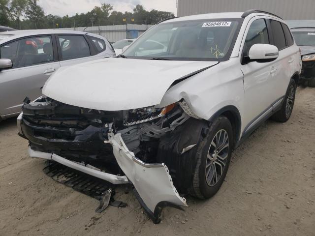 Photo 2 from auction – 2016 MITSUBISHI OUTLANDER with VIN JA4AD3A30GZ016492