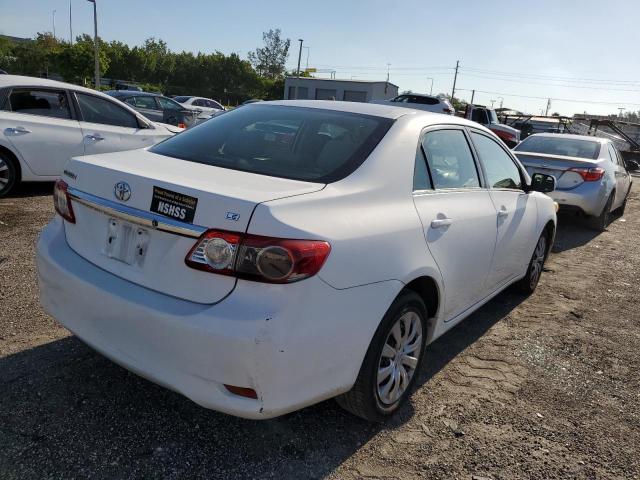 Photo 4 from auction – 2013 TOYOTA COROLLA BA with VIN 2T1BU4EE5DC926575