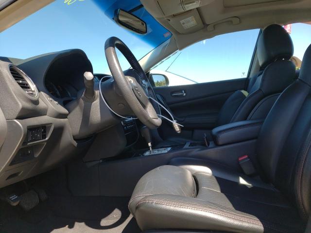 Photo 5 from auction – 2009 NISSAN MAXIMA S with VIN 1N4AA51EX9C823707