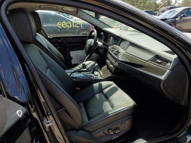 Photo 5 from auction – 2011 BMW 535 XI with VIN WBAFU7C59BDU53881
