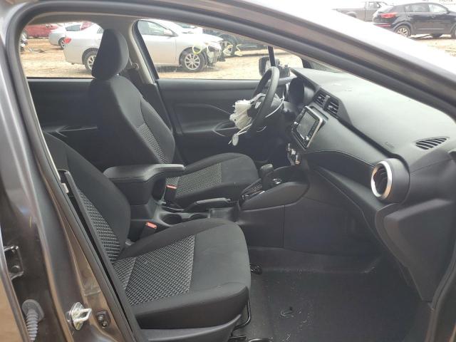 Photo 5 from auction – 2021 NISSAN VERSA S with VIN 3N1CN8DV9ML907053
