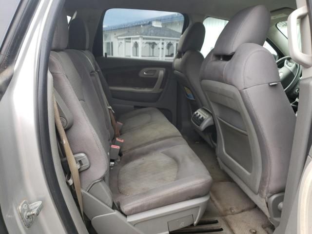 Photo 6 from auction – 2012 CHEVROLET TRAVERSE L with VIN 1GNKVFED5CJ419346