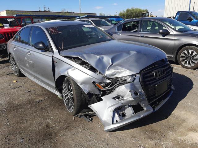 AUDI A6 PREMIUM 2018 with VIN WAUC8AFC6JN048584 - Photo from auction