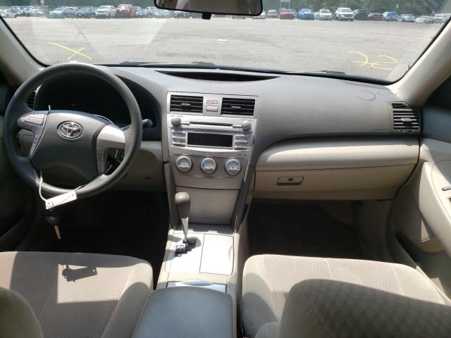 Photo 9 from auction – 2010 TOYOTA CAMRY BASE with VIN 4T1BF3EK0AU055797