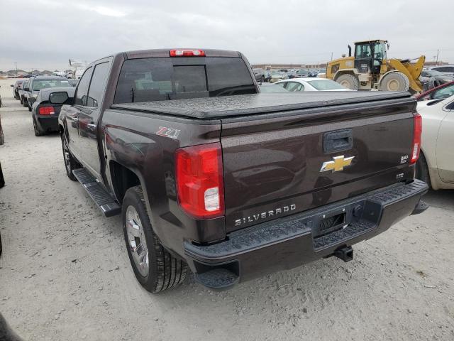 Photo 3 from auction – 2016 CHEVROLET SILVERADO with VIN 3GCUKSEC6GG216435