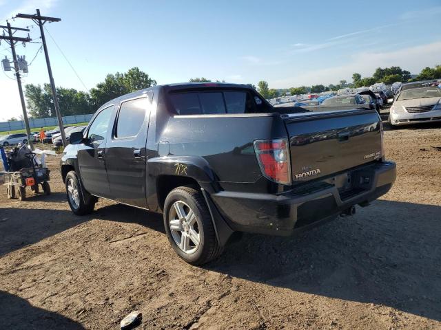 Photo 3 from auction – 2012 HONDA RIDGELINE with VIN 5FPYK1F57CB456421