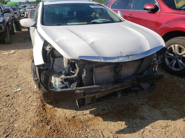 Photo 9 from auction – 2014 HYUNDAI SONATA SE with VIN 5NPEC4AC9EH815093