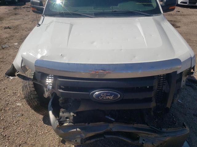 Photo 7 from auction – 2012 FORD F150 SUPER with VIN 1FTFX1EF3CFC60581