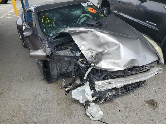 Photo 9 from auction – 2009 NISSAN 370Z with VIN JN1AZ44E89M409119