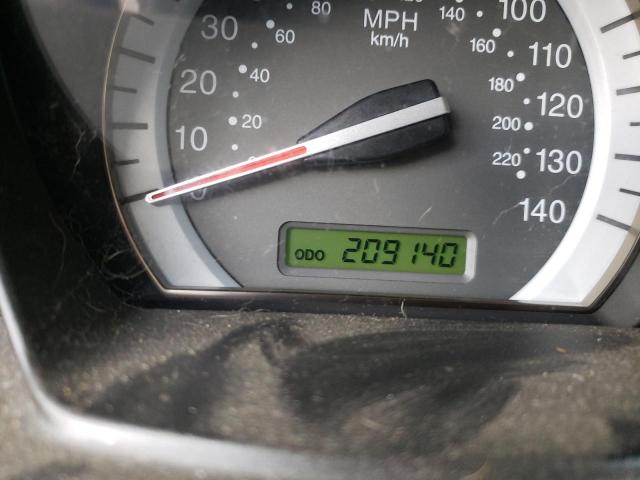 Photo 8 from auction – 2008 KIA SPECTRA5 5 with VIN KNAFE161785012501