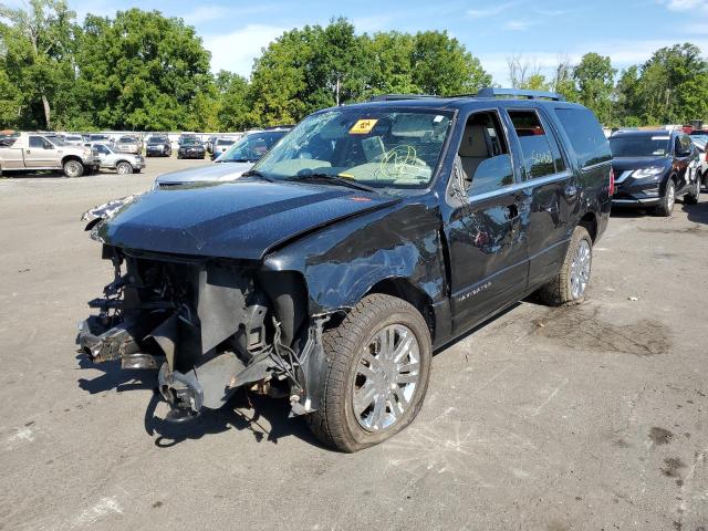 Photo 2 from auction – 2010 LINCOLN NAVIGATOR with VIN 5LMJJ2J57AEJ05915