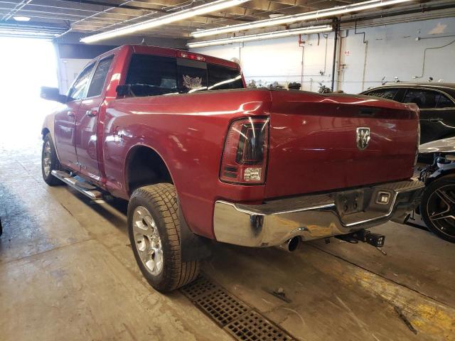 Photo 3 from auction – 2013 RAM 1500 SLT with VIN 1C6RR7GT6DS533350