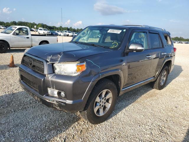 Photo 2 from auction – 2011 TOYOTA 4RUNNER SR with VIN JTEBU5JR0B5069795