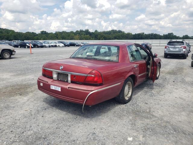 Photo 4 from auction – 2000 MERCURY GRAND MARQ with VIN 2MEFM75W7YX667163