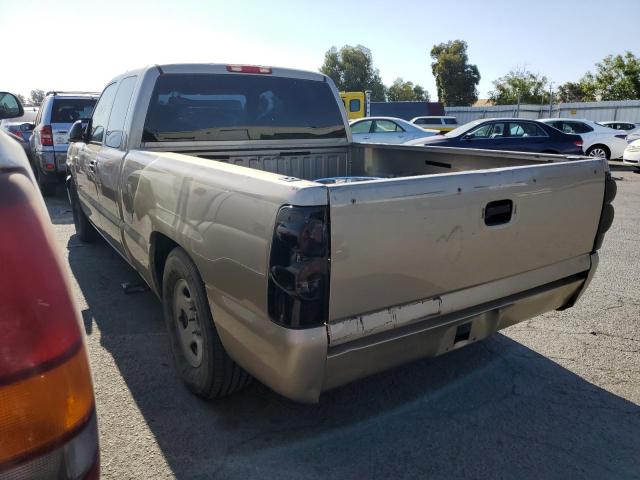 Photo 3 from auction – 2004 CHEVROLET SILVERADO with VIN 2GCEC19V041246428